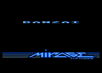 Banzai atari screenshot