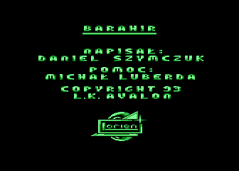 Barahir — screenshot 1