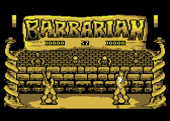 Barbarian — screenshot 2