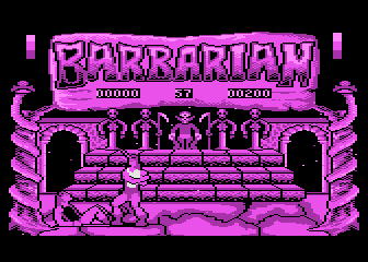 Barbarian — screenshot 3