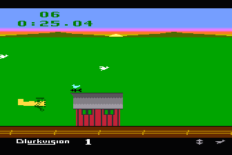 Barnstorming — screenshot 1