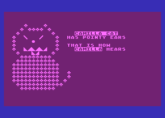 Barnyard Break-In atari screenshot