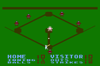 Baseball — screenshot 1