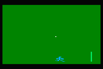 Baseball's Best atari screenshot