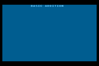 Basic Addition — screenshot 1
