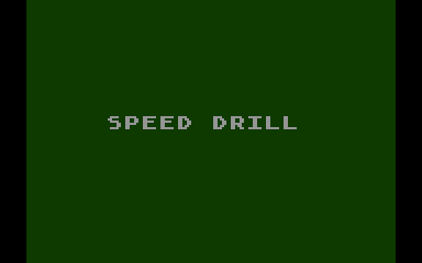 Basic Arithmetic atari screenshot