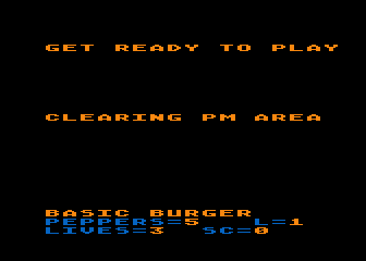 Basic Burger — screenshot 1