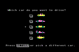 Basic Number Facts - Practice atari screenshot