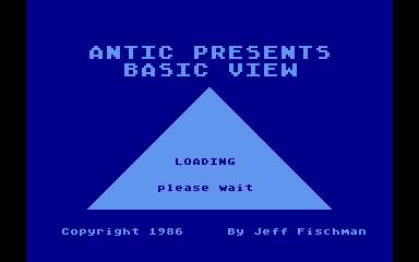 Basic View — screenshot 1