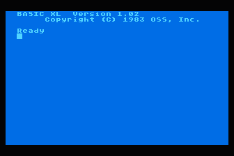 BASIC XL — screenshot 1
