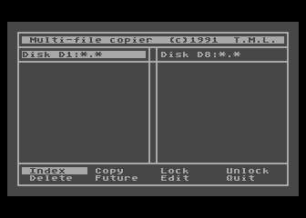 BASICDUP atari screenshot