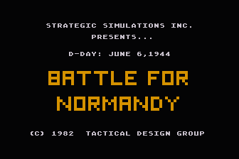 Battle for Normandy — screenshot 1