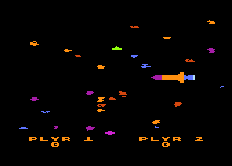 Battle in the B-Ring