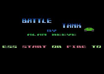 Battle Tank — screenshot 1
