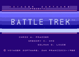 Battle Trek — screenshot 1