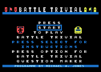 Battle Trivial — screenshot 1