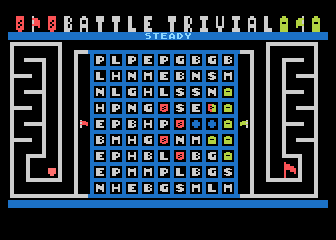 Battle Trivial