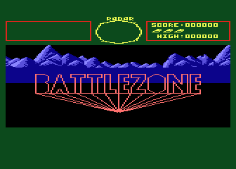 BattleZone — screenshot 1
