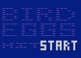 Be the Eggman atari screenshot