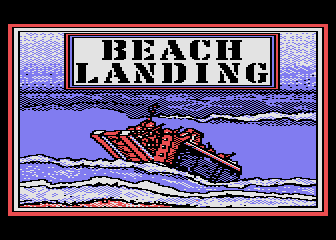 Beach Landing — screenshot 1