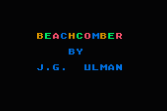 Beachcomber — screenshot 1
