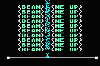 Beam Me Up! — screenshot 1