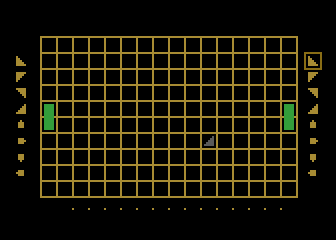 Beamatron atari screenshot