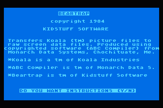 Beartrap — screenshot 1