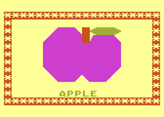 Bedtime Stories - Little Red Riding Hood atari screenshot