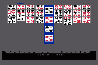 Beleaguered Castle — screenshot 1