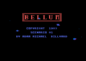 Bellum — screenshot 1