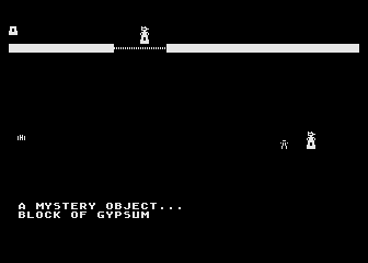 Beneath the Pyramids atari screenshot
