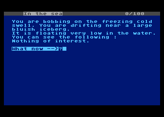 Berg — screenshot 1