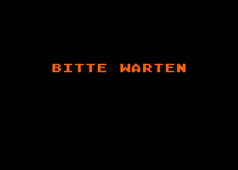 Berserk atari screenshot