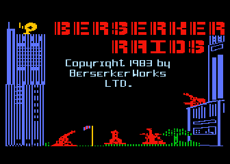 Berserker Raids — screenshot 1