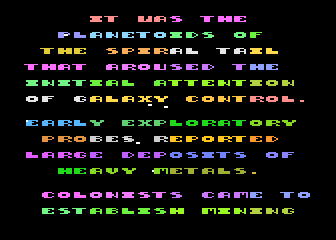 Tail of Beta Lyrae (The) — screenshot 2