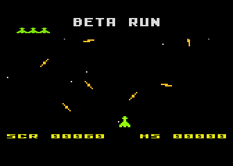 Beta Run