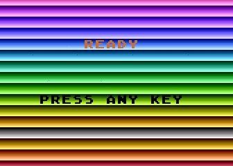 Bible Names atari screenshot