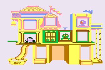 Big Bird's Funhouse — screenshot 3