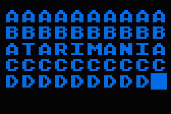 Big Letters — screenshot 1