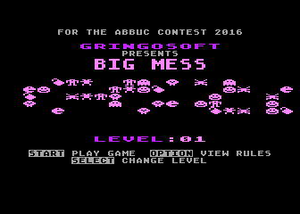 Big Mess — screenshot 1