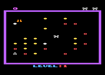 Bigfoot atari screenshot