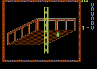 Bilbo atari screenshot