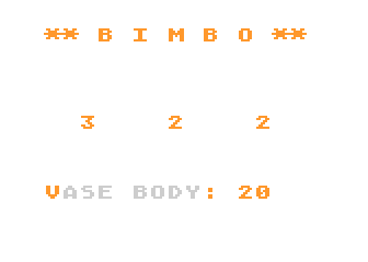 Bimbo — screenshot 1