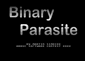 Binary Parasite atari screenshot