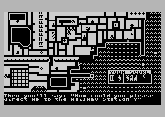 Bingo Bay atari screenshot