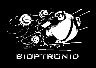 Bioptronid atari screenshot