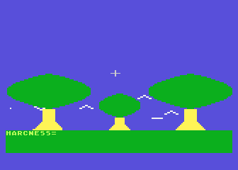 Birds atari screenshot