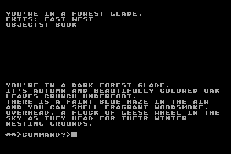 Birth of the Phoenix atari screenshot