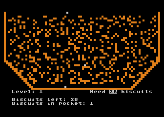 Biscuits in My Pockets! — screenshot 1